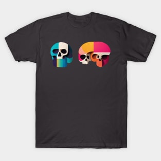 Skull Pantone T-Shirt